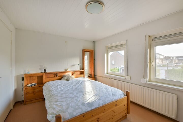 Tussenwoning te koop: Godebaldstraat 24, Mijdrecht