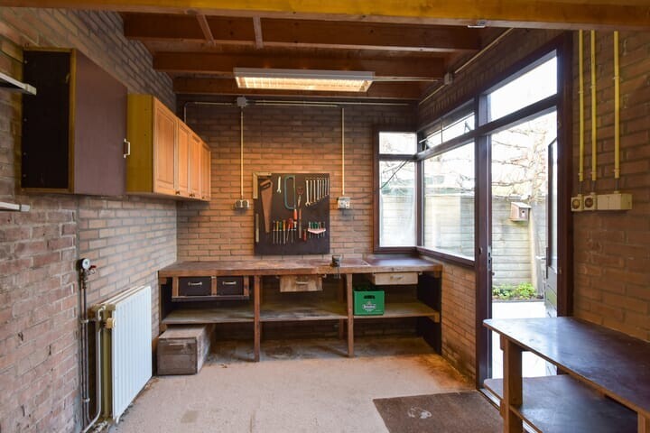Tussenwoning te koop: Godebaldstraat 24, Mijdrecht
