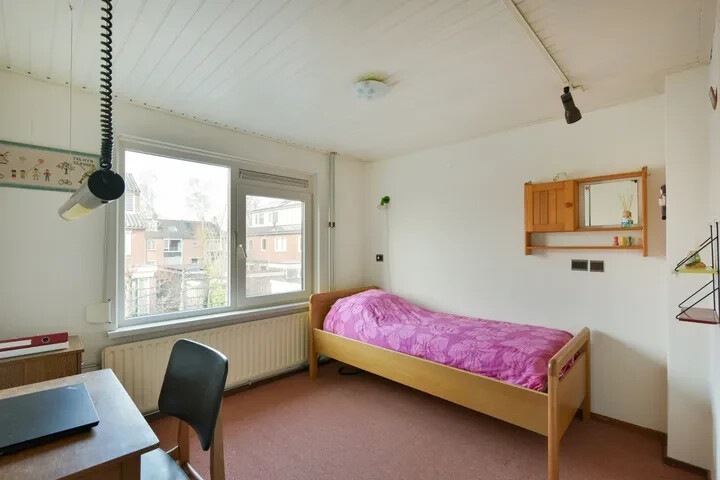 Tussenwoning te koop: Godebaldstraat 24, Mijdrecht