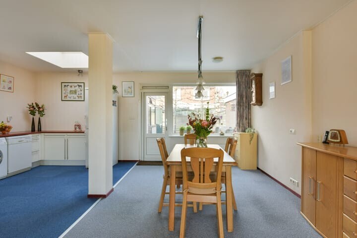 Tussenwoning te koop: Godebaldstraat 24, Mijdrecht