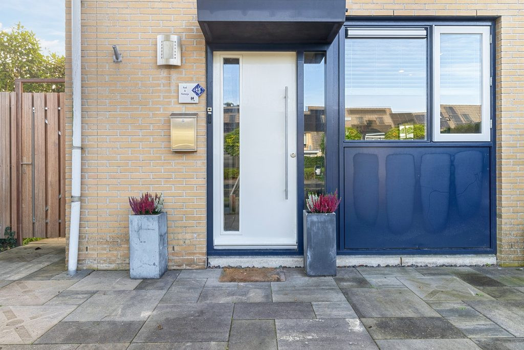 Hoekwoning te koop: Steven van Rumelaerstraat 13, Mijdrecht