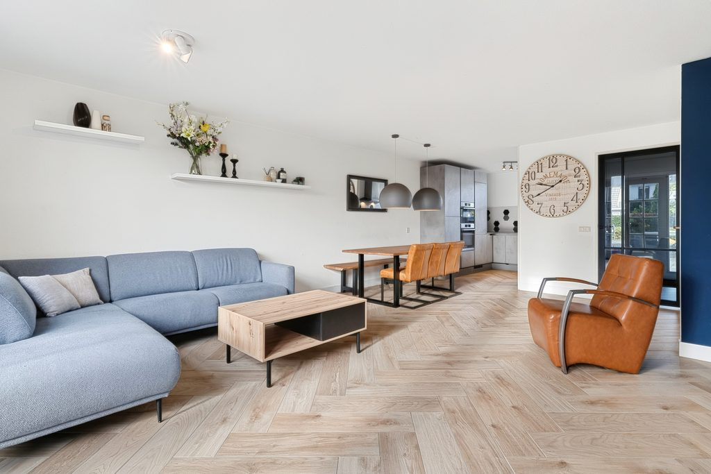 Hoekwoning te koop: Steven van Rumelaerstraat 13, Mijdrecht