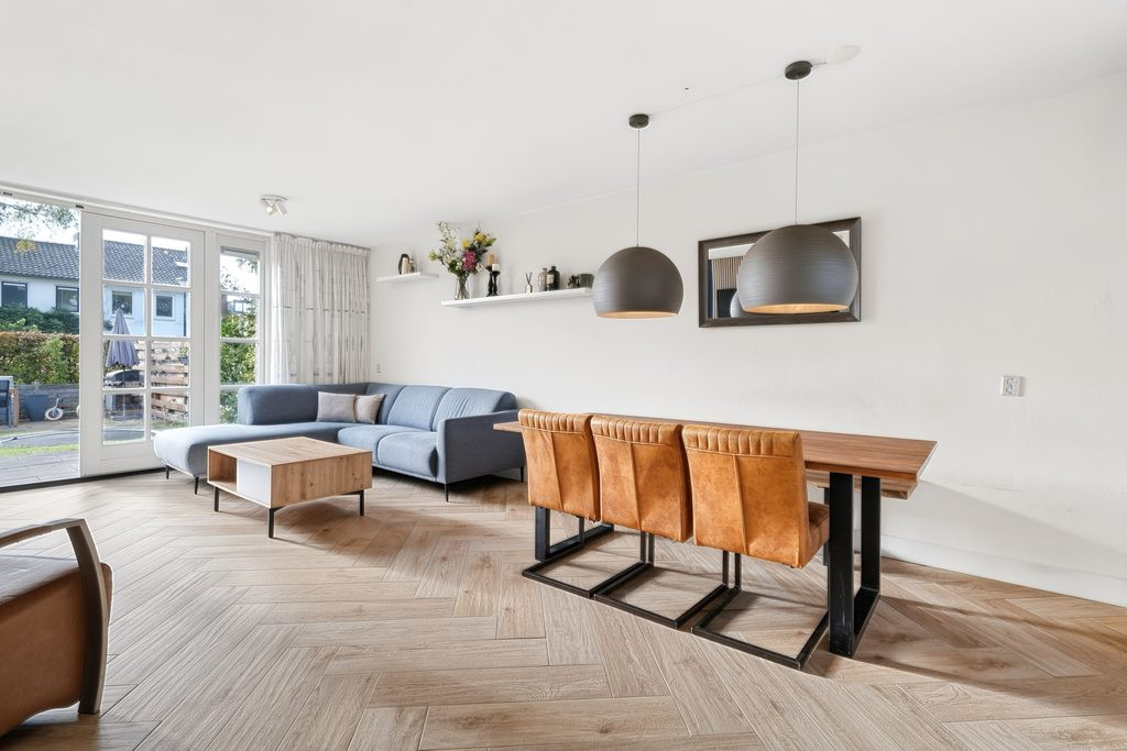 Hoekwoning te koop: Steven van Rumelaerstraat 13, Mijdrecht