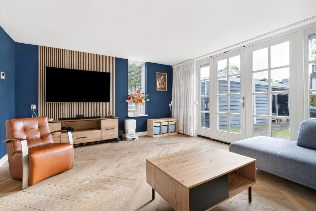 Hoekwoning te koop: Steven van Rumelaerstraat 13, Mijdrecht