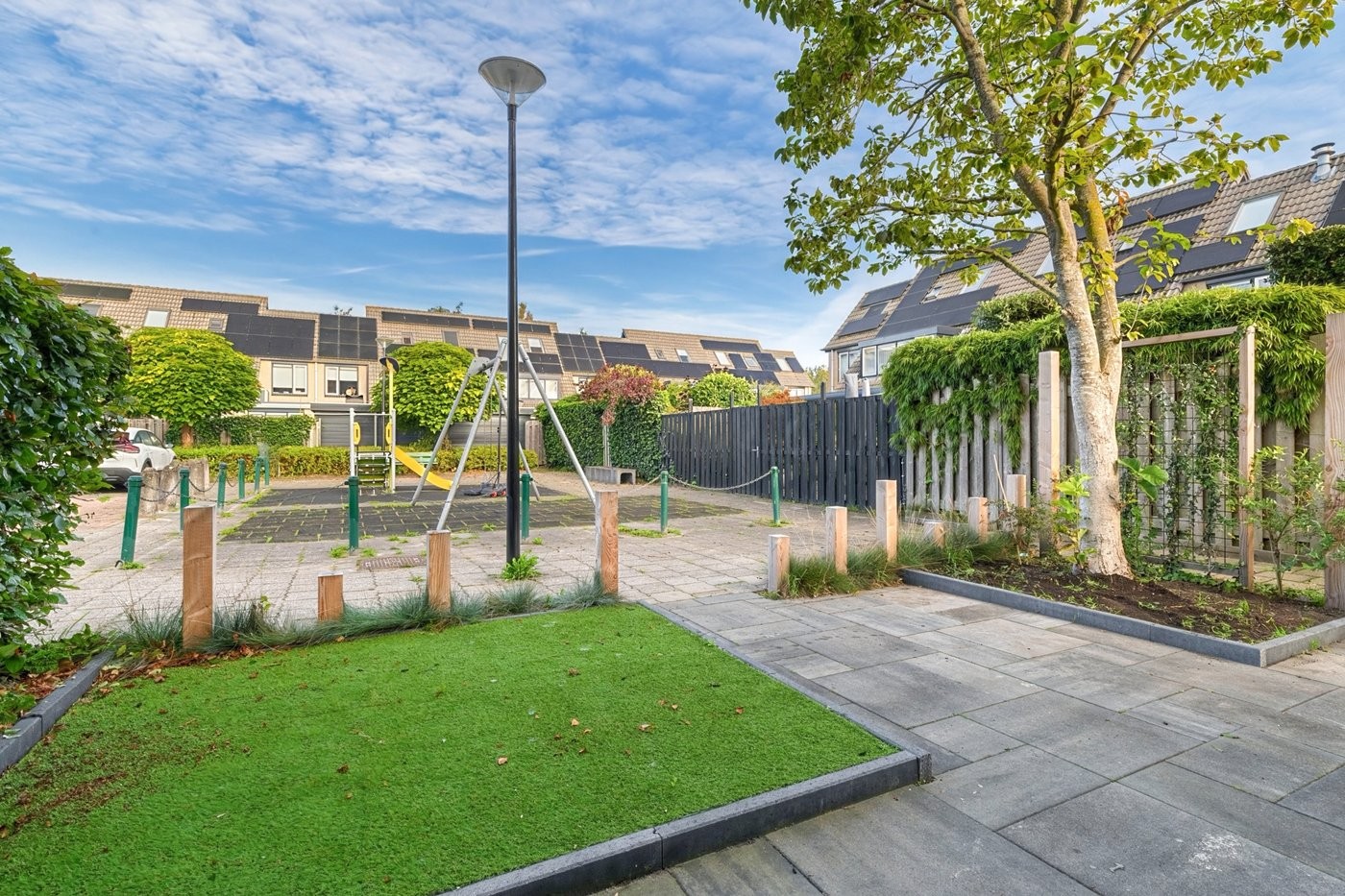Hoekwoning te koop: Steven van Rumelaerstraat 13, Mijdrecht