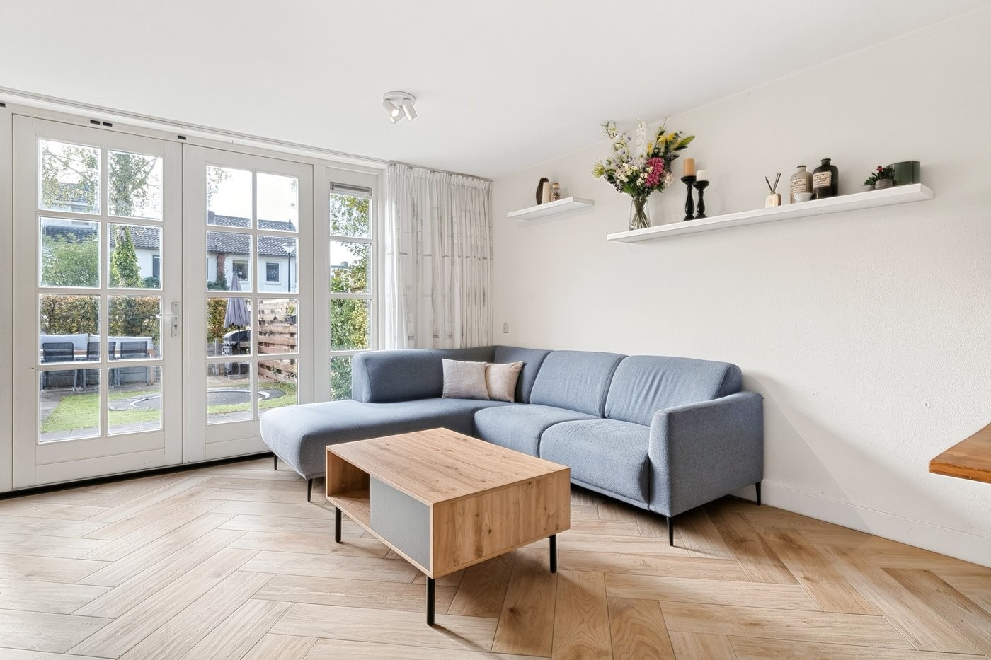 Hoekwoning te koop: Steven van Rumelaerstraat 13, Mijdrecht