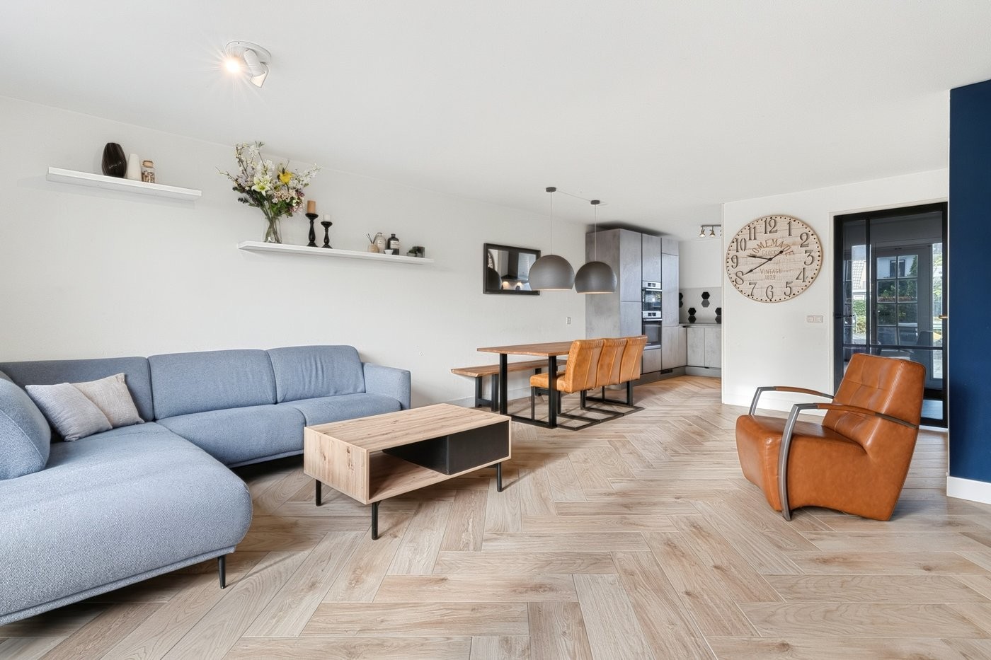 Hoekwoning te koop: Steven van Rumelaerstraat 13, Mijdrecht