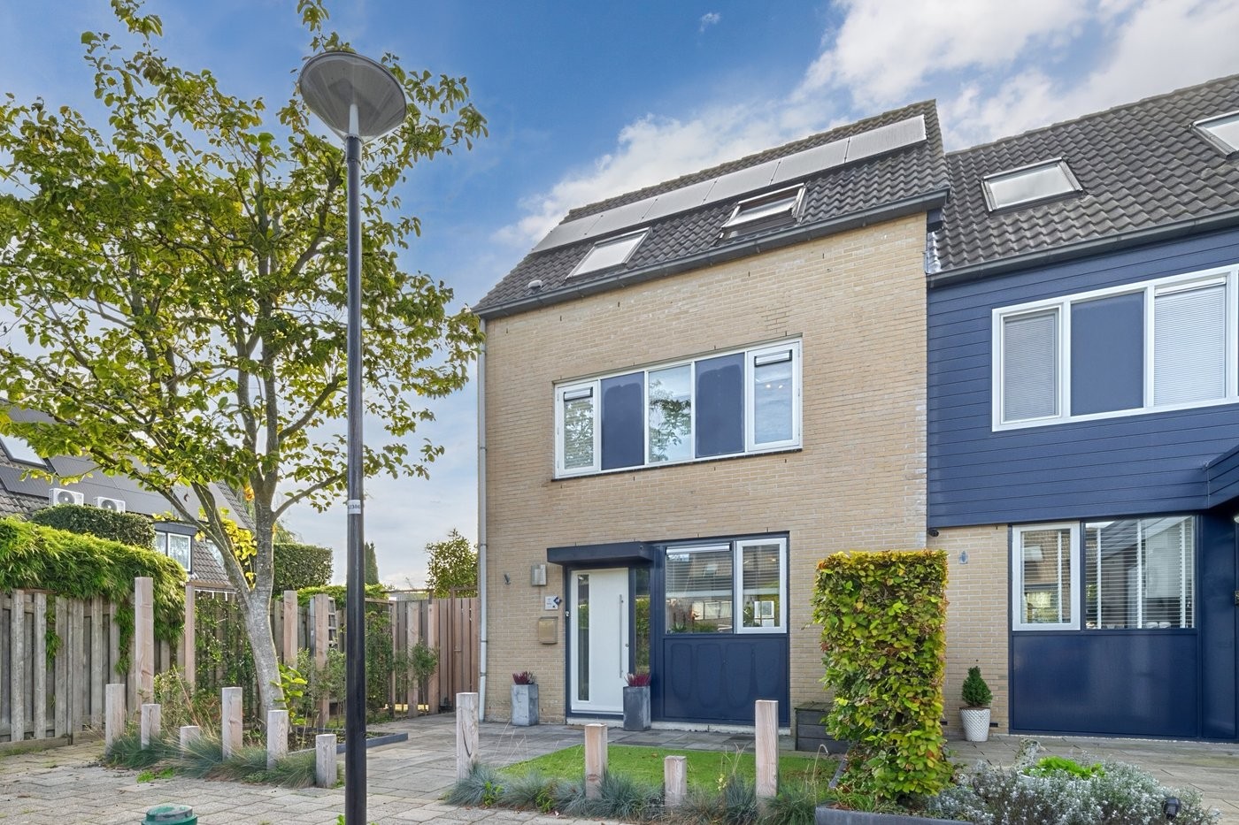 Hoekwoning te koop: Steven van Rumelaerstraat 13, Mijdrecht