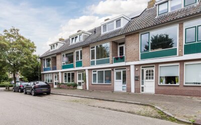 Nicolaas van der Steenstraat 40-A