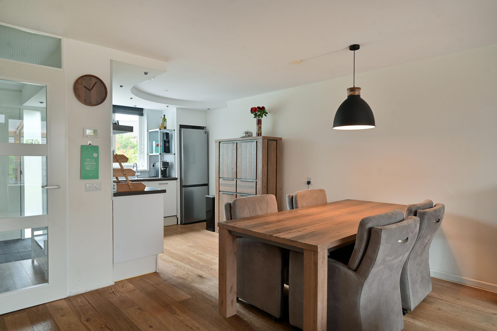 Tussenwoning te koop: de Borsaliastraat 27, Mijdrecht