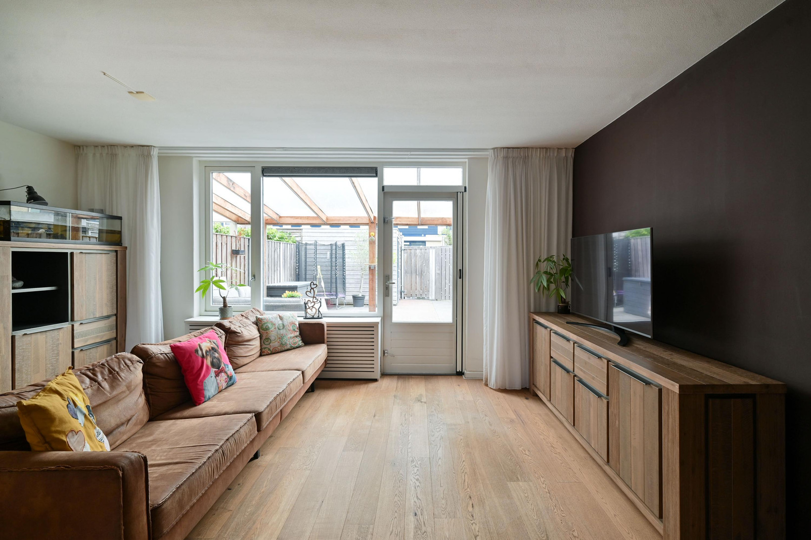 Tussenwoning te koop: de Borsaliastraat 27, Mijdrecht