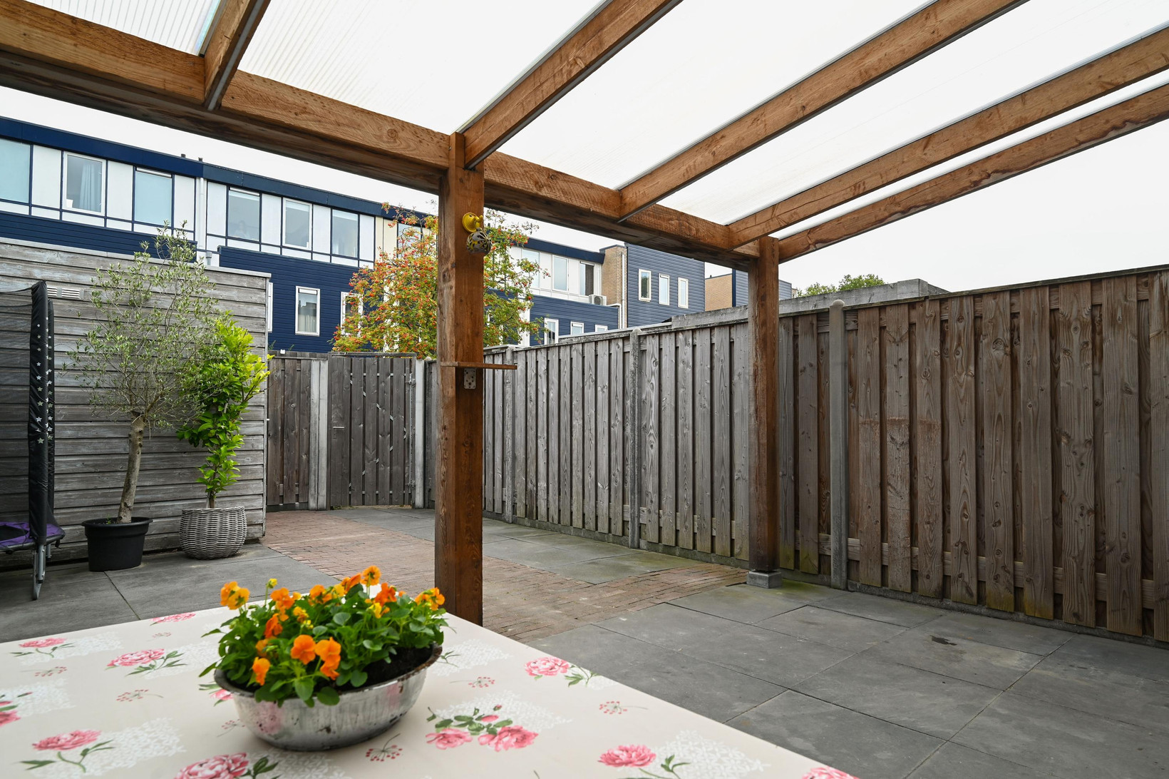 Tussenwoning te koop: de Borsaliastraat 27, Mijdrecht