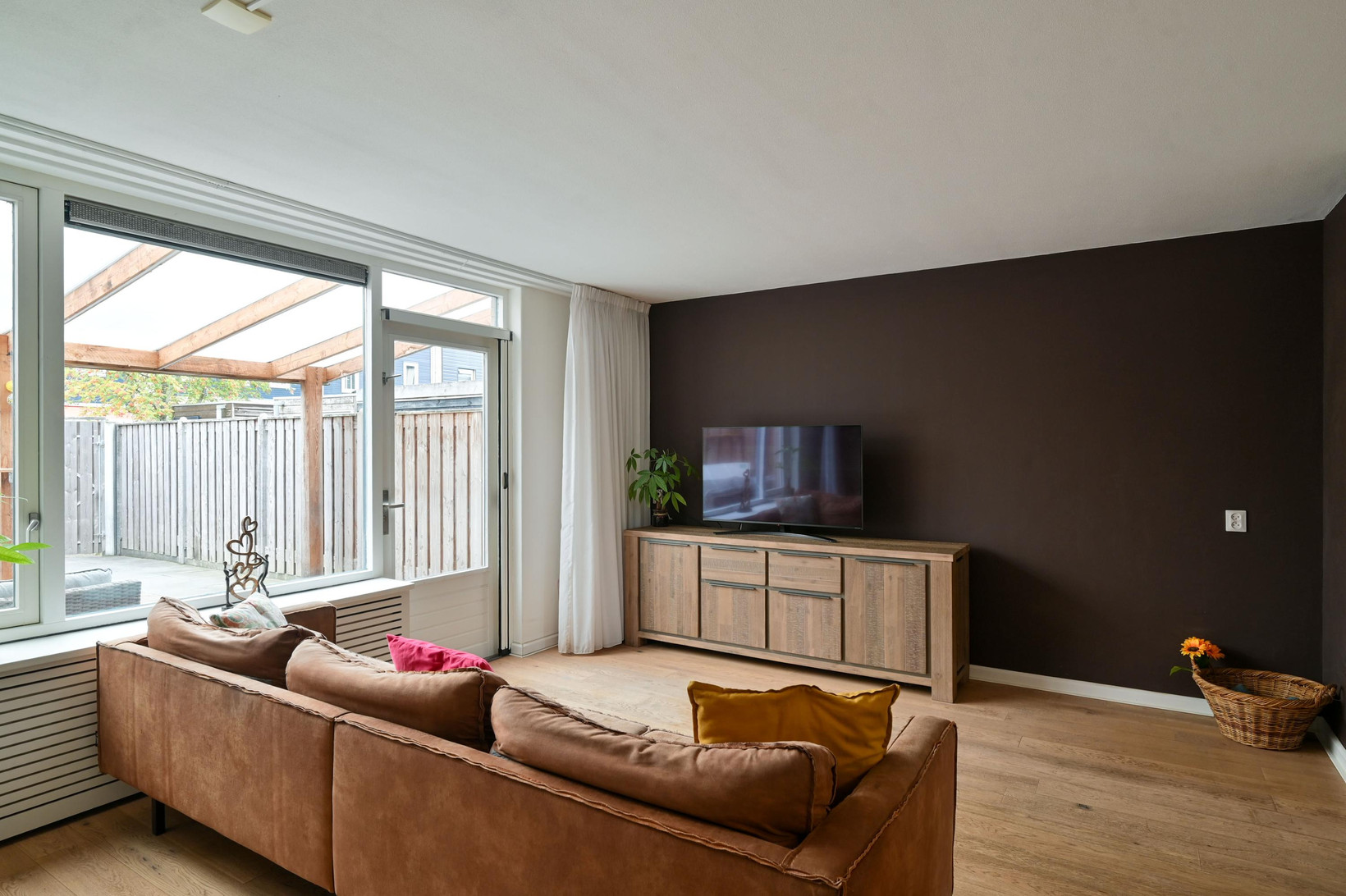 Tussenwoning te koop: de Borsaliastraat 27, Mijdrecht