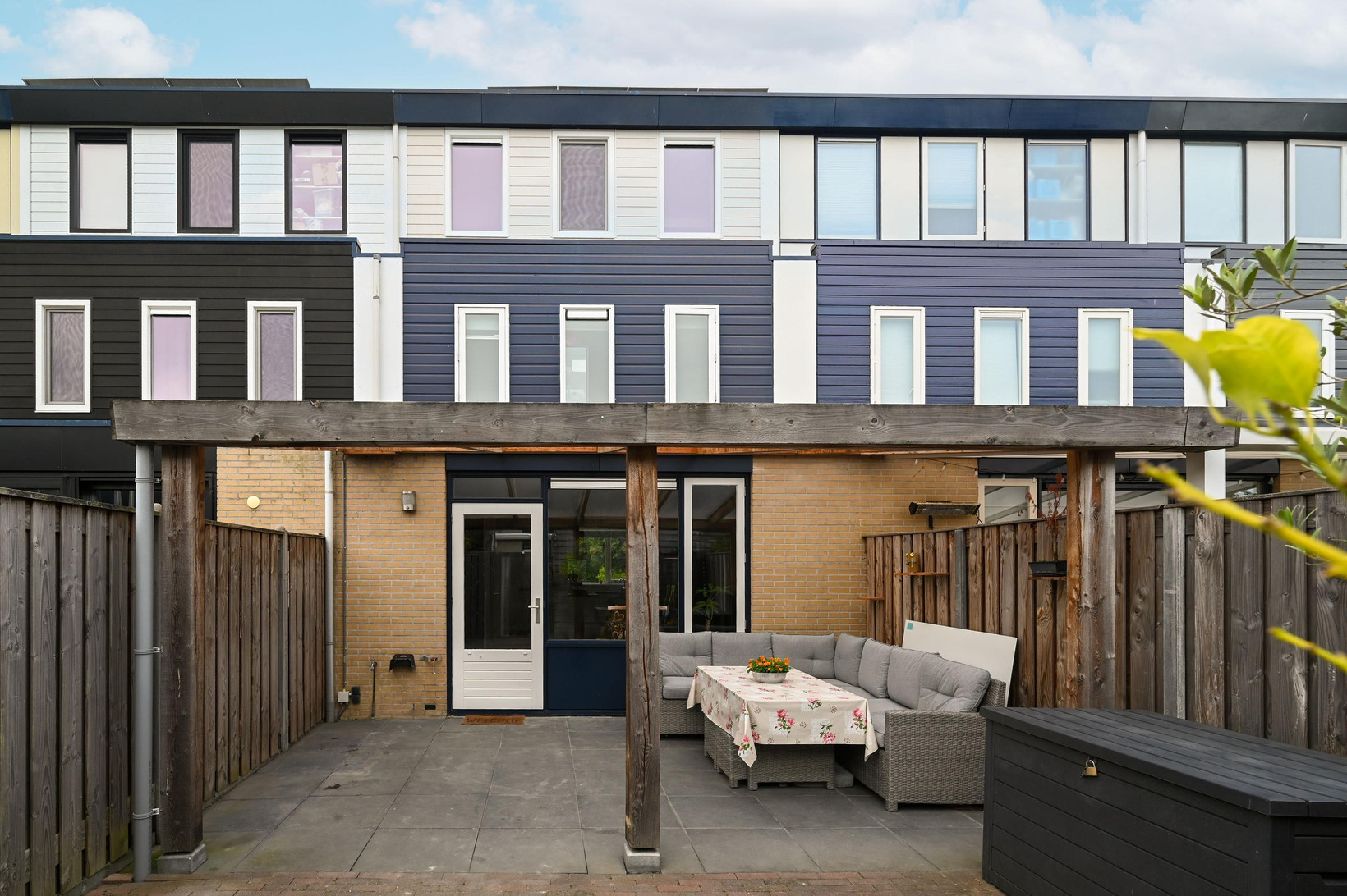 Tussenwoning te koop: de Borsaliastraat 27, Mijdrecht