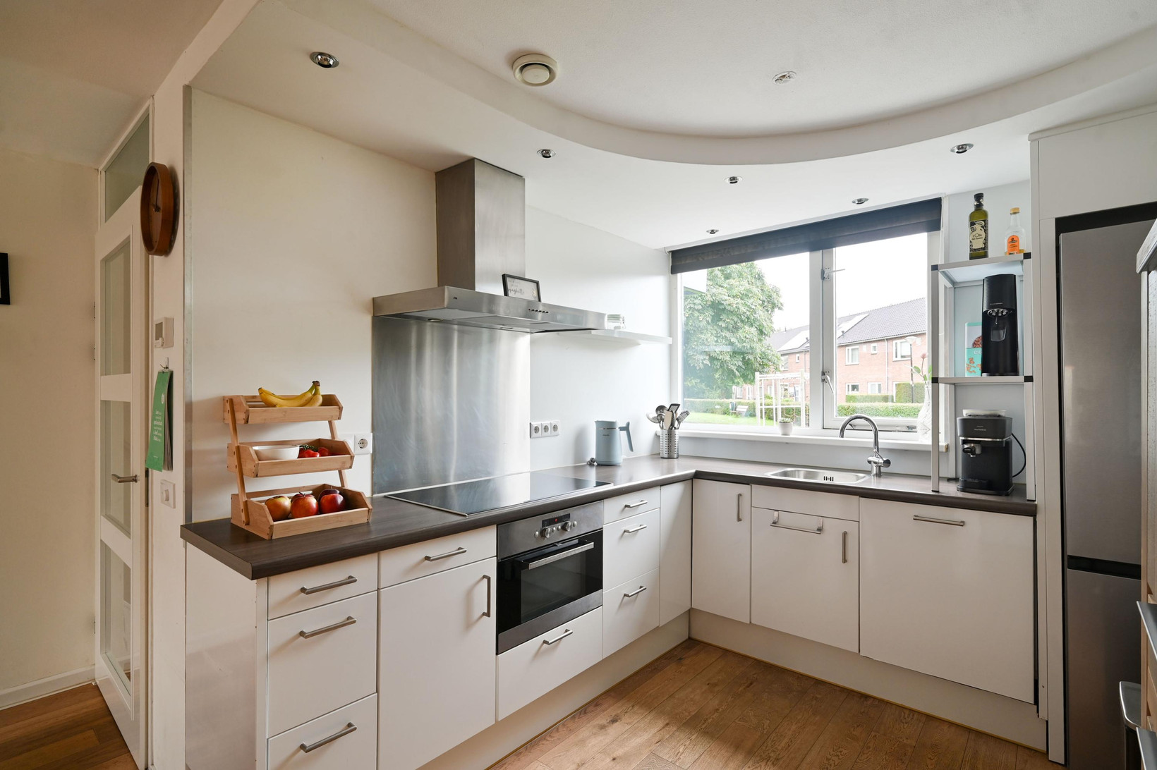 Tussenwoning te koop: de Borsaliastraat 27, Mijdrecht