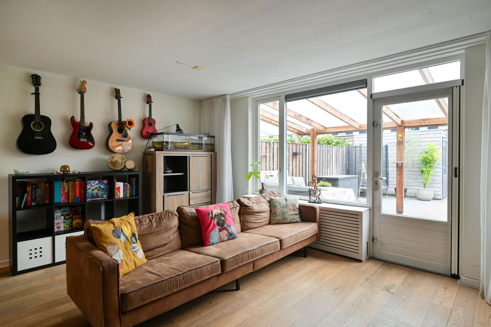 Tussenwoning te koop: de Borsaliastraat 27, Mijdrecht