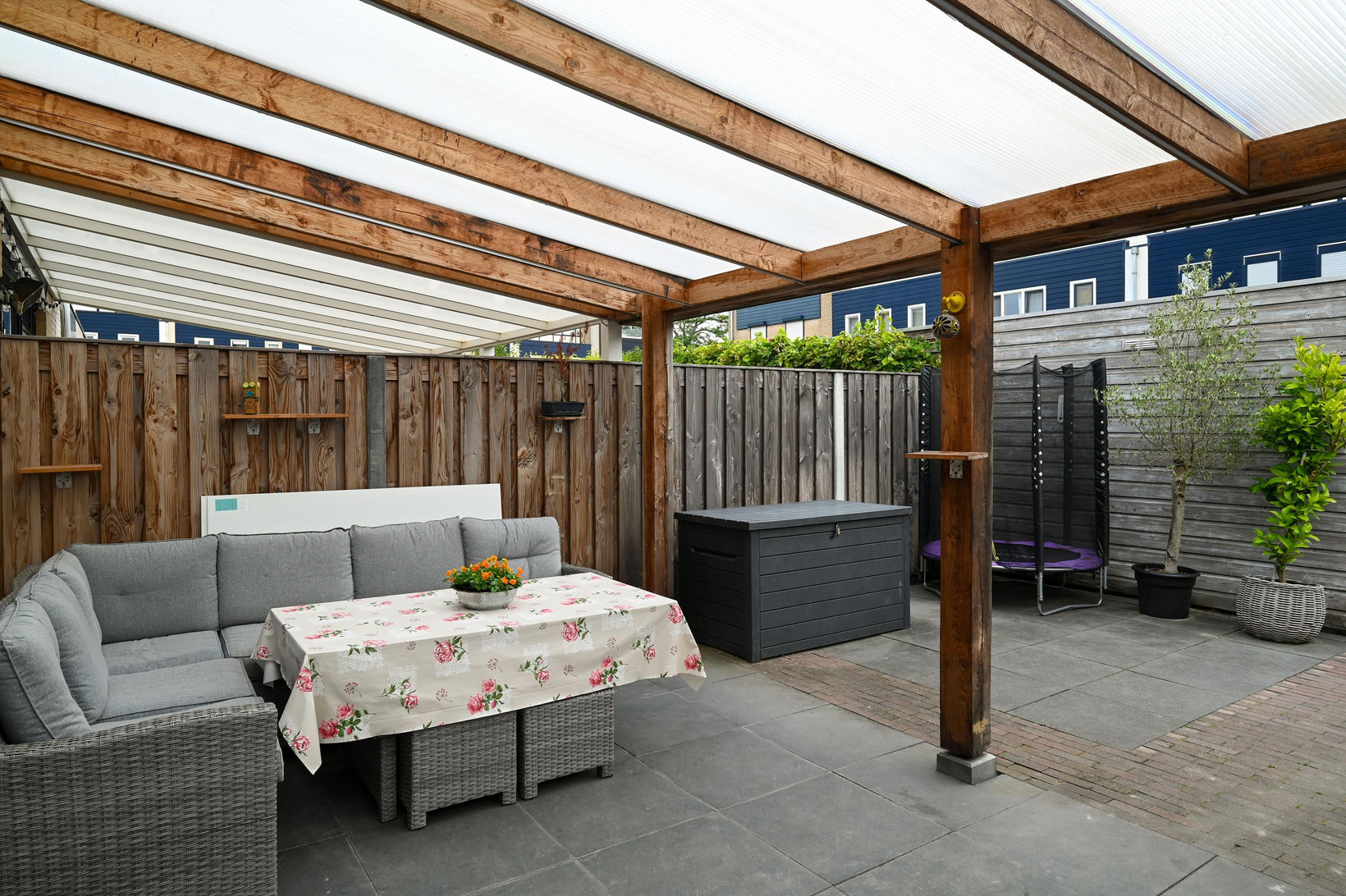 Tussenwoning te koop: de Borsaliastraat 27, Mijdrecht