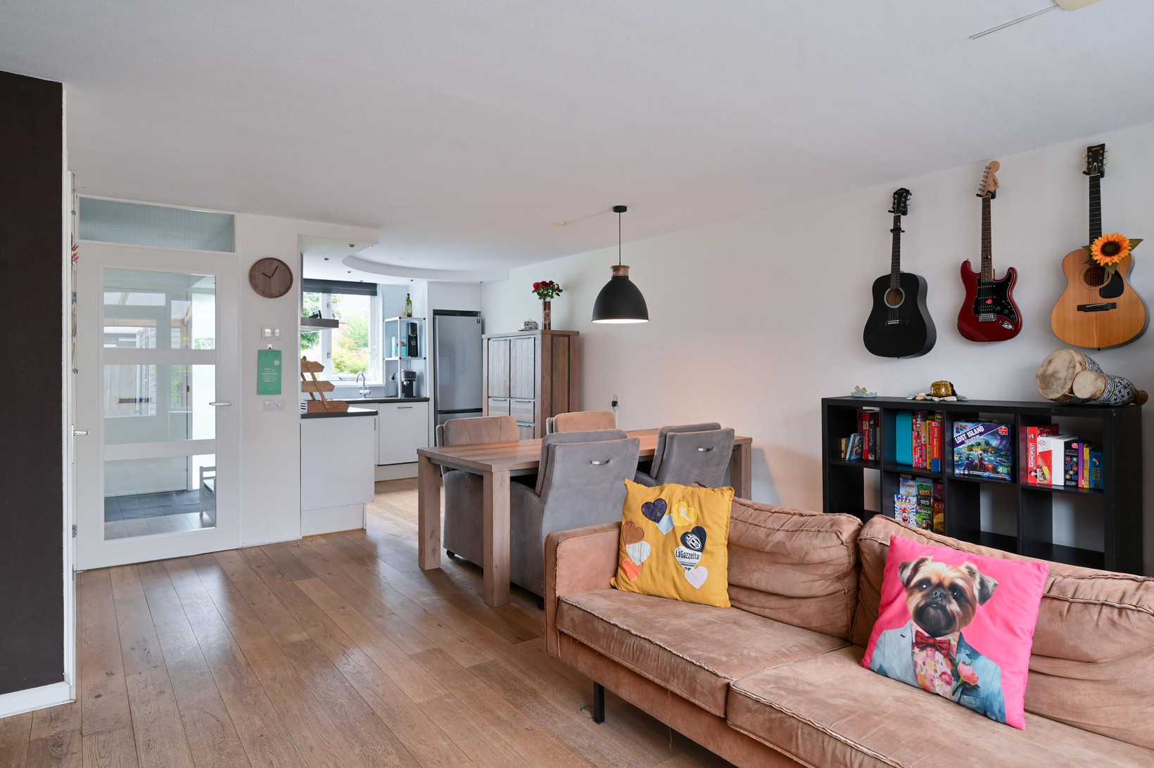 Tussenwoning te koop: de Borsaliastraat 27, Mijdrecht
