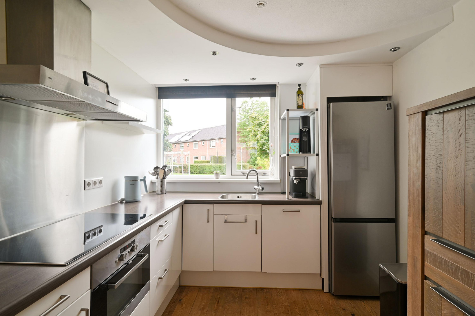 Tussenwoning te koop: de Borsaliastraat 27, Mijdrecht