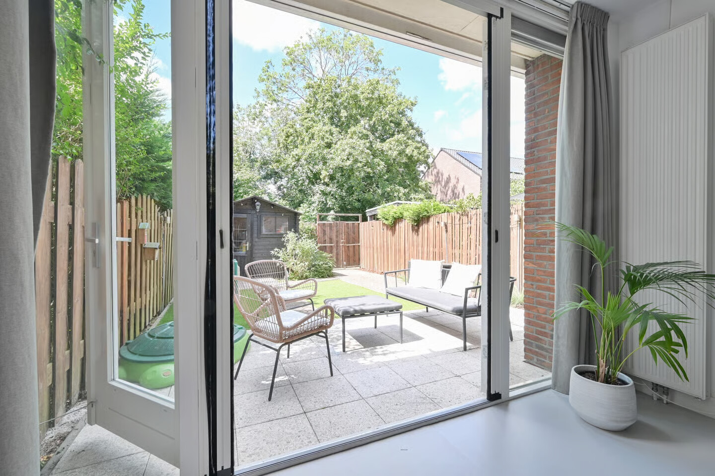 Tussenwoning te koop: de Borsaliastraat 44, Mijdrecht