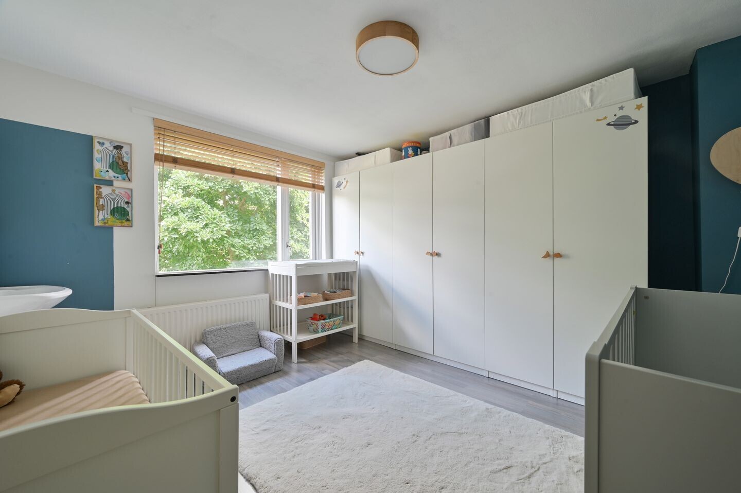Tussenwoning te koop: de Borsaliastraat 44, Mijdrecht