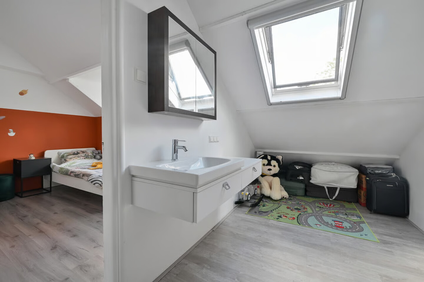 Tussenwoning te koop: de Borsaliastraat 44, Mijdrecht