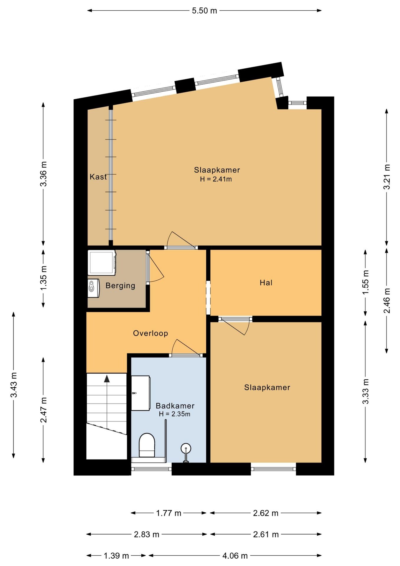 Appartement te koop: Kerkstraat 3, Mijdrecht