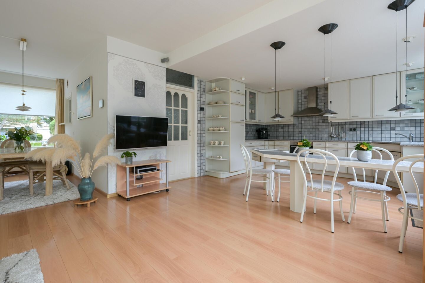 Tussenwoning te koop: Ambachtsherensingel 8A, Mijdrecht