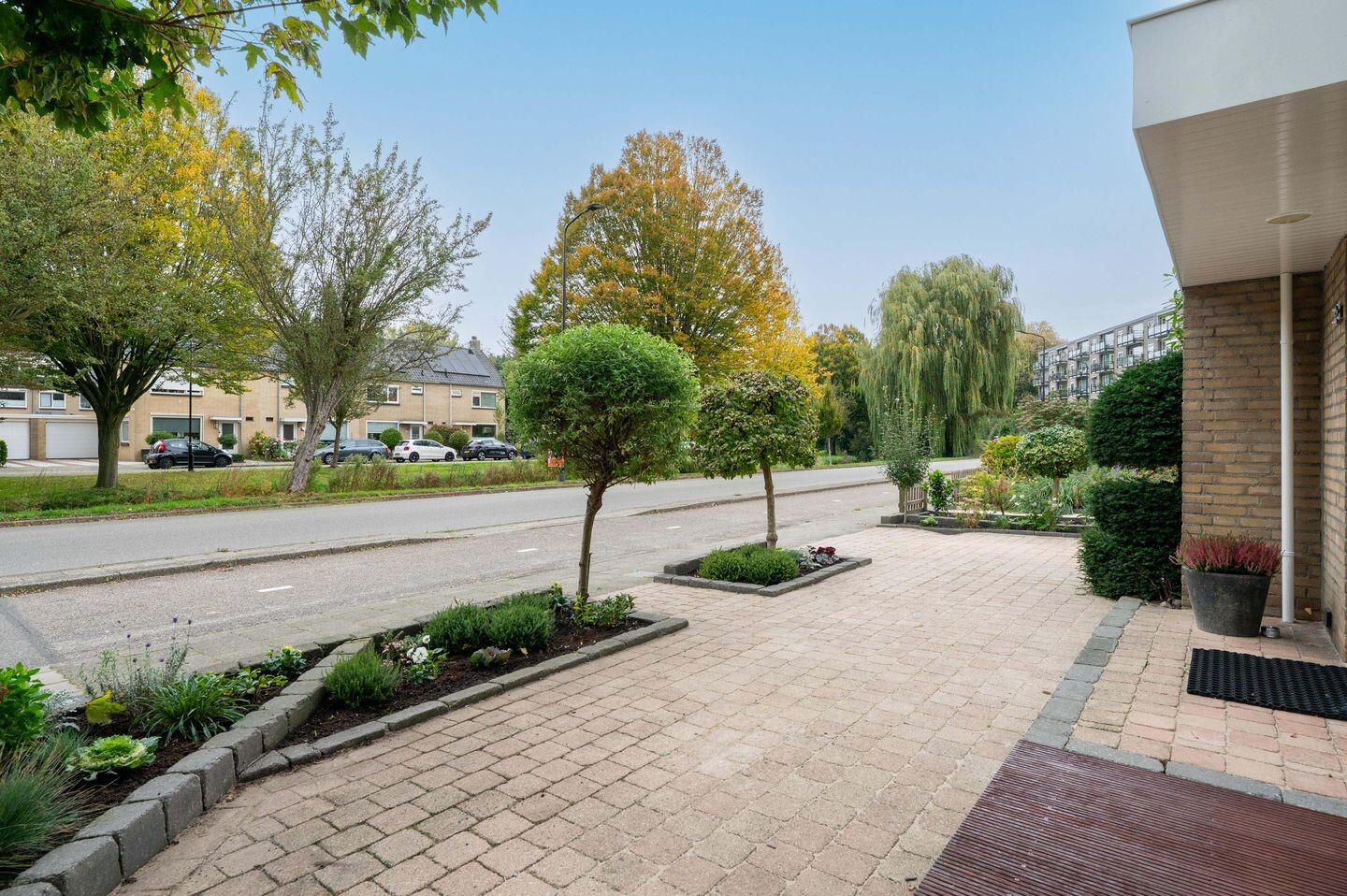 Tussenwoning te koop: Ambachtsherensingel 8A, Mijdrecht