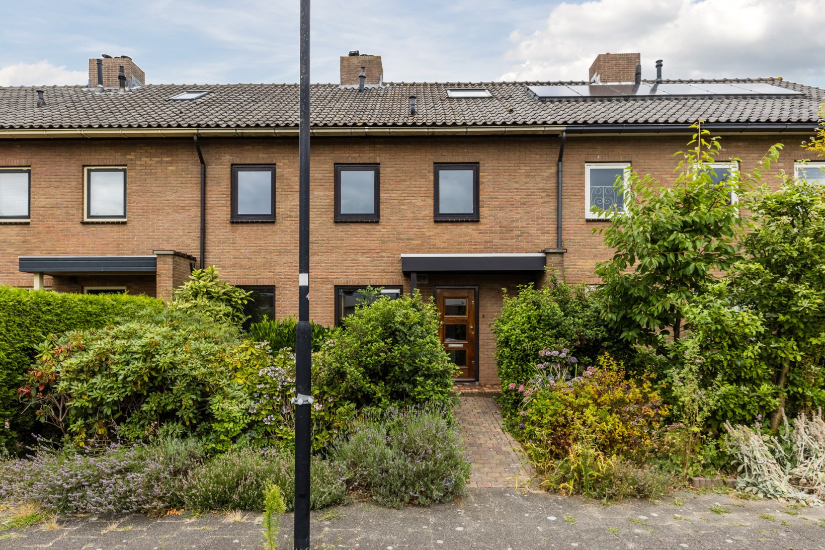 Tussenwoning te koop: Braspenning 3, Mijdrecht
