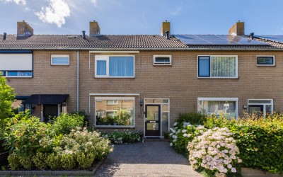 Zonnekroon 21