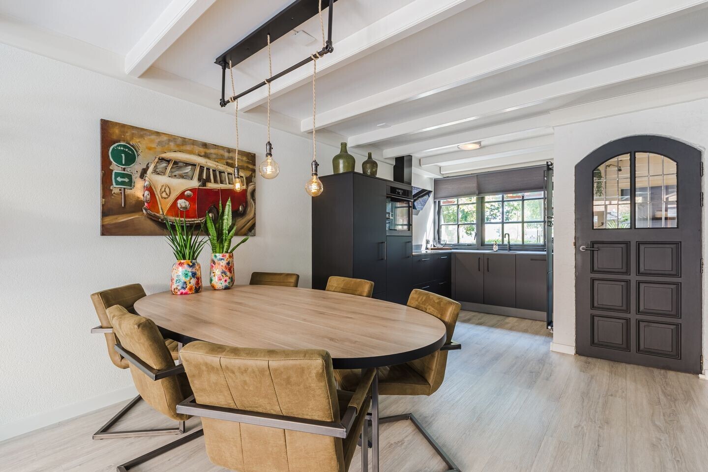 Tussenwoning te koop: Zilveren Rijder 3, Mijdrecht