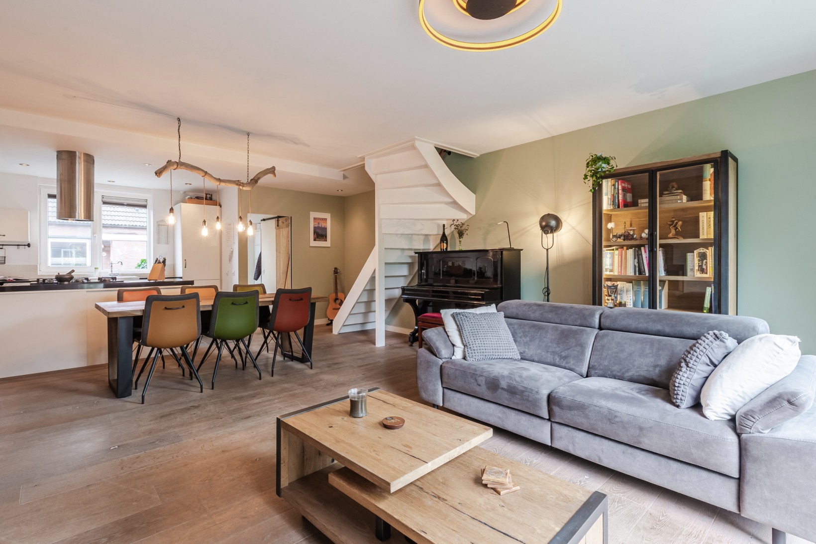 Tussenwoning te koop: Grutto 31, Mijdrecht