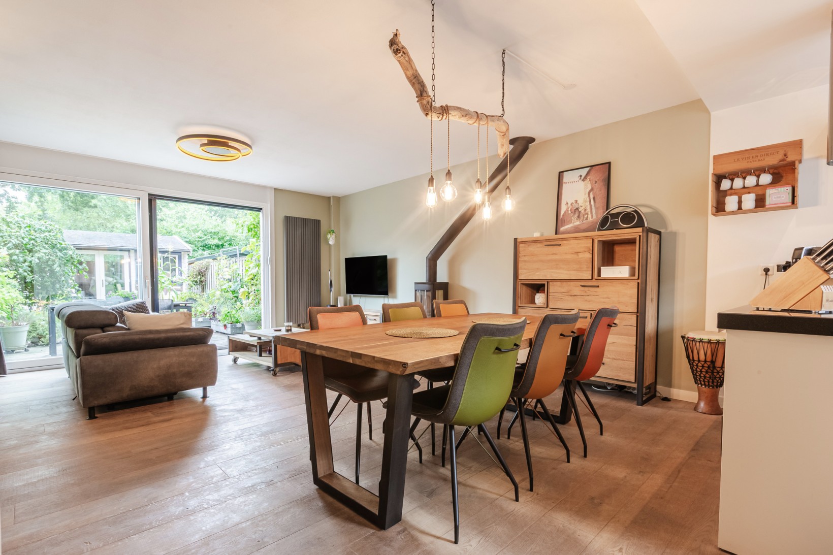 Tussenwoning te koop: Grutto 31, Mijdrecht