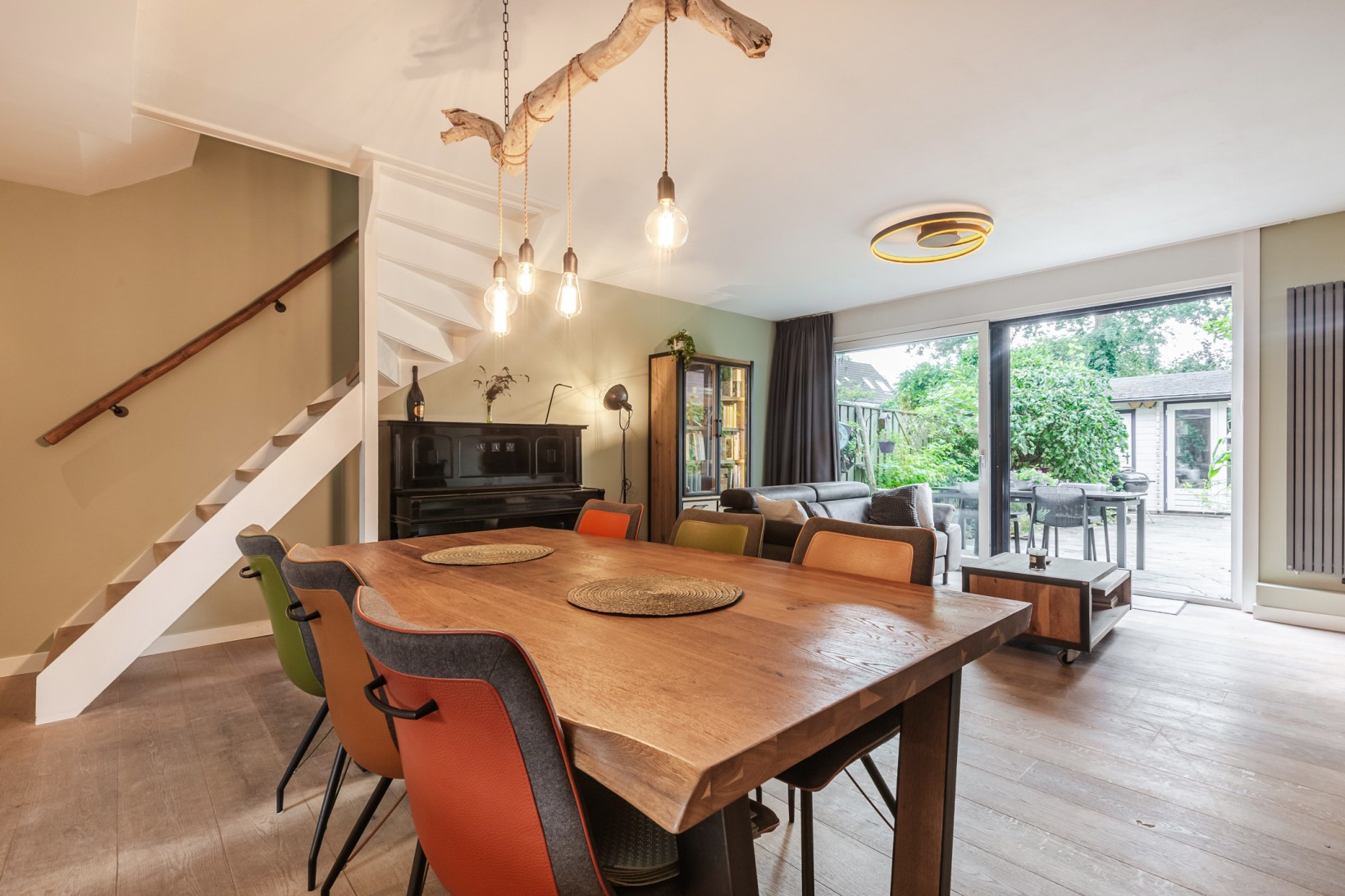 Tussenwoning te koop: Grutto 31, Mijdrecht