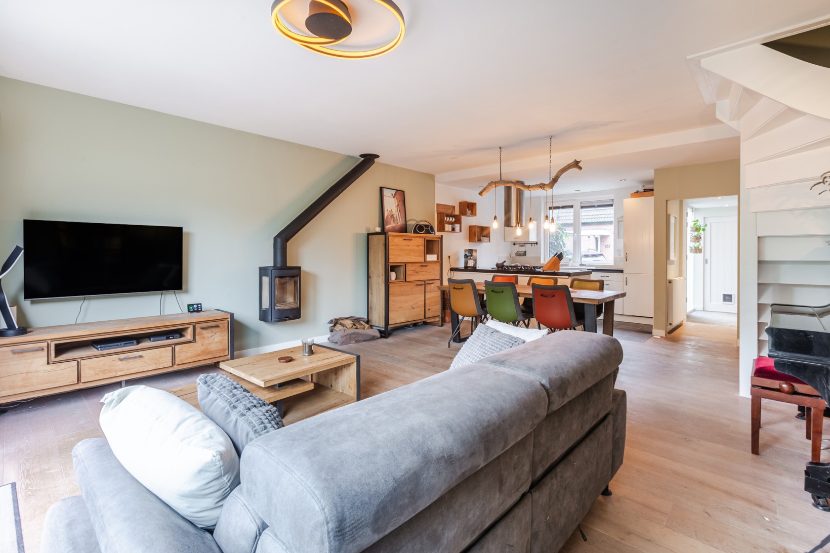 Tussenwoning te koop: Grutto 31, Mijdrecht