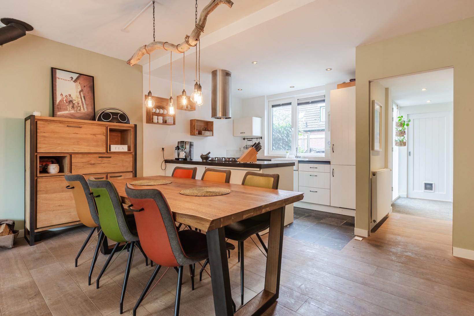 Tussenwoning te koop: Grutto 31, Mijdrecht