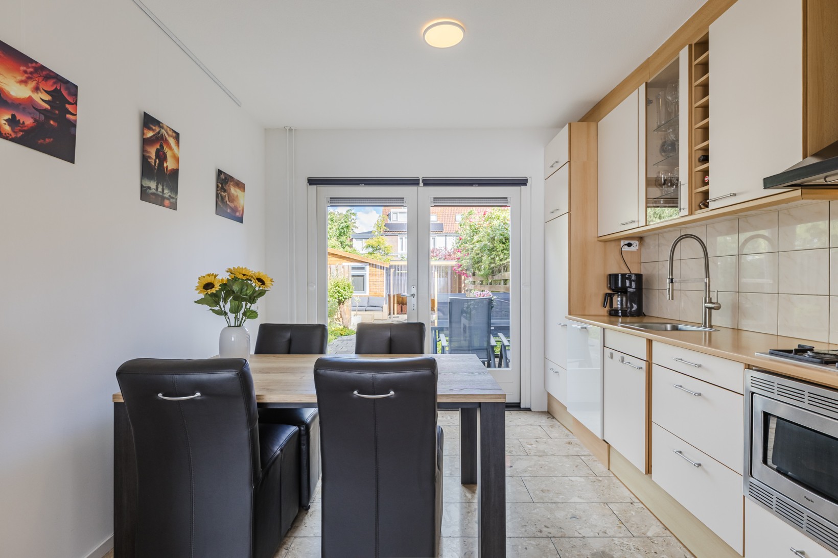 Tussenwoning te koop: Scholekster 42, Mijdrecht