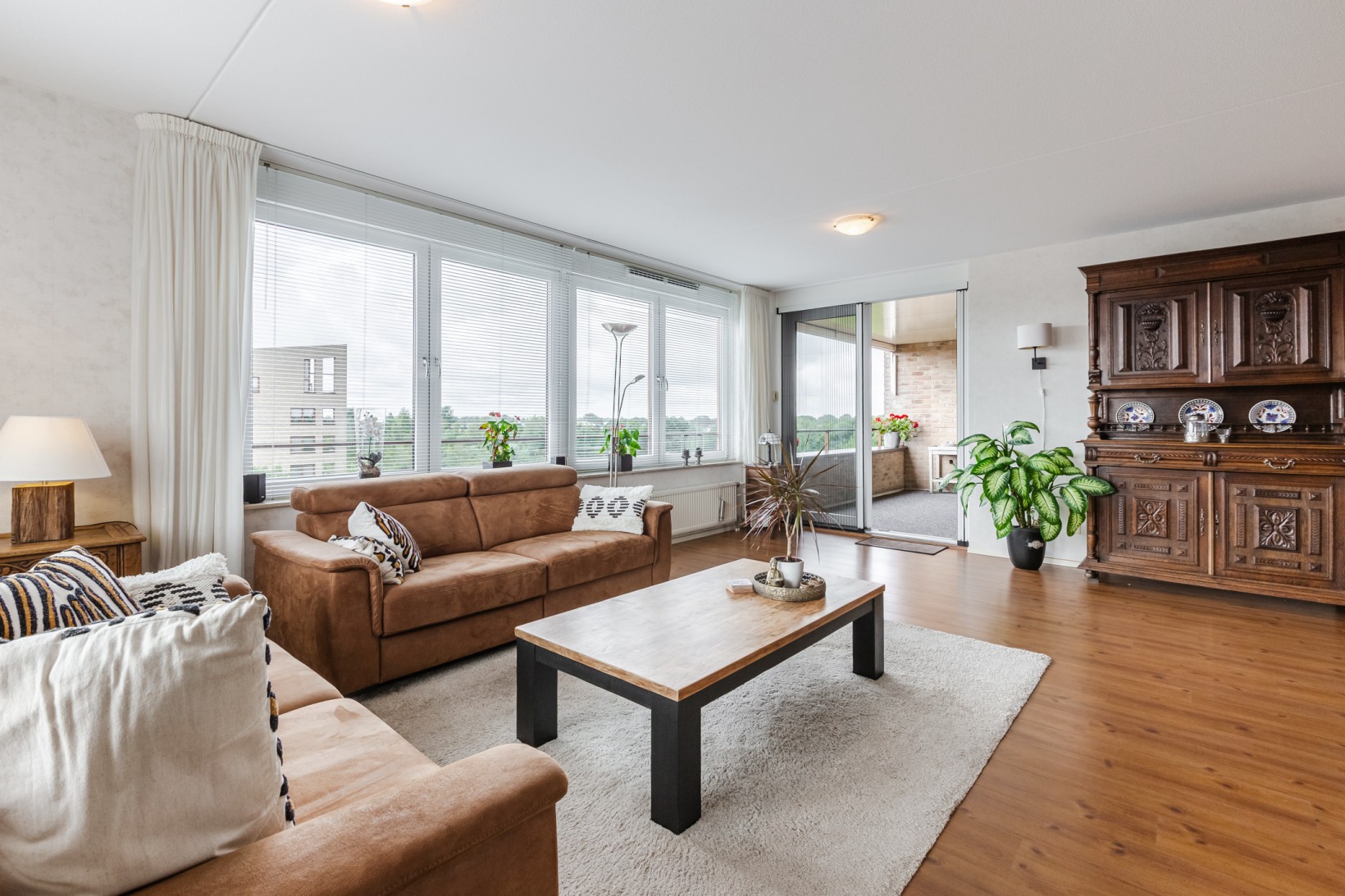 Appartement te koop: Korenbloem 24, Mijdrecht