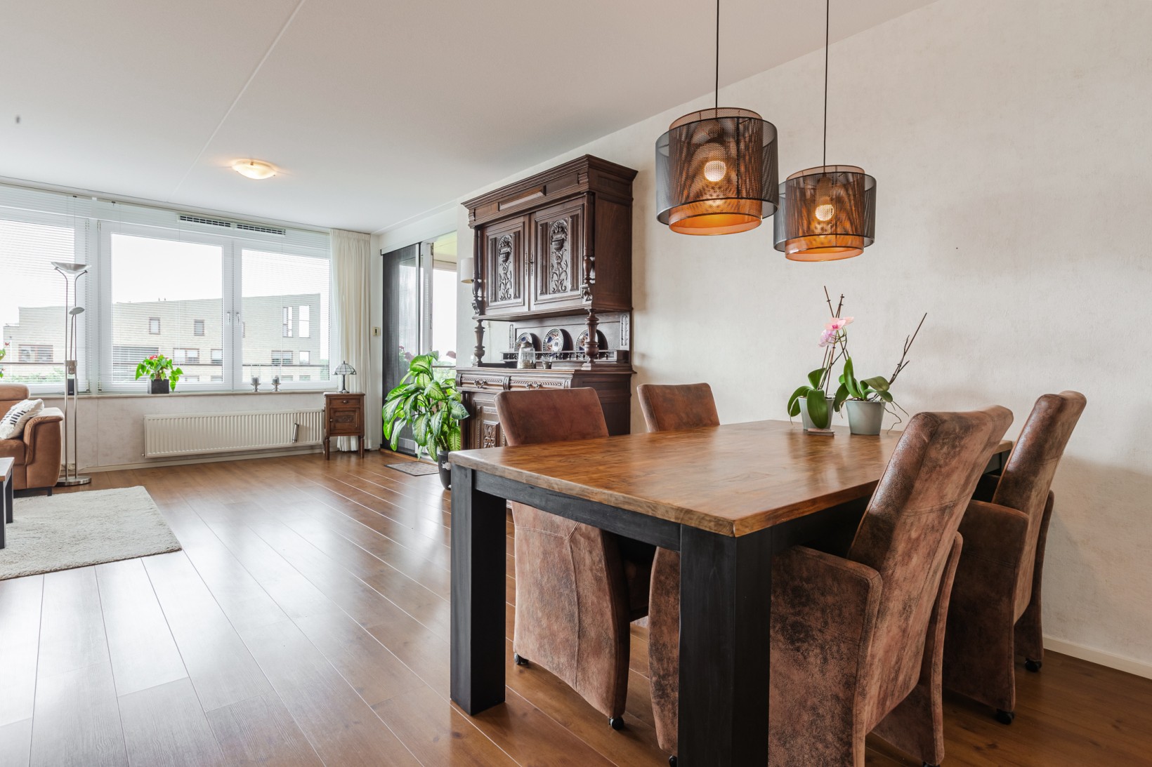 Appartement te koop: Korenbloem 24, Mijdrecht