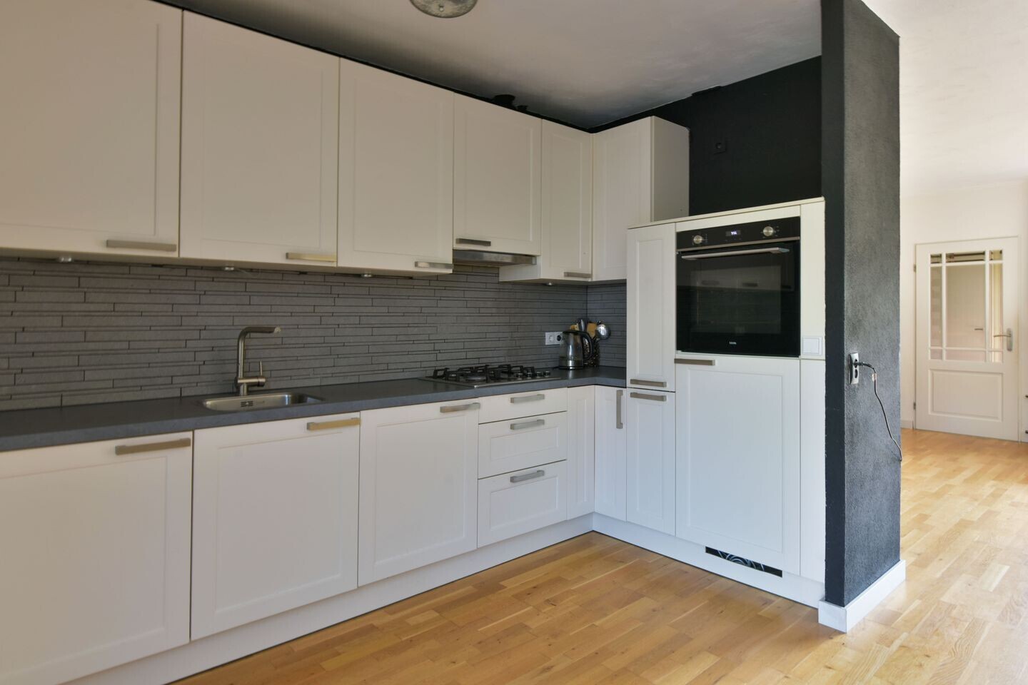 Tussenwoning te koop: Parel 5, Mijdrecht