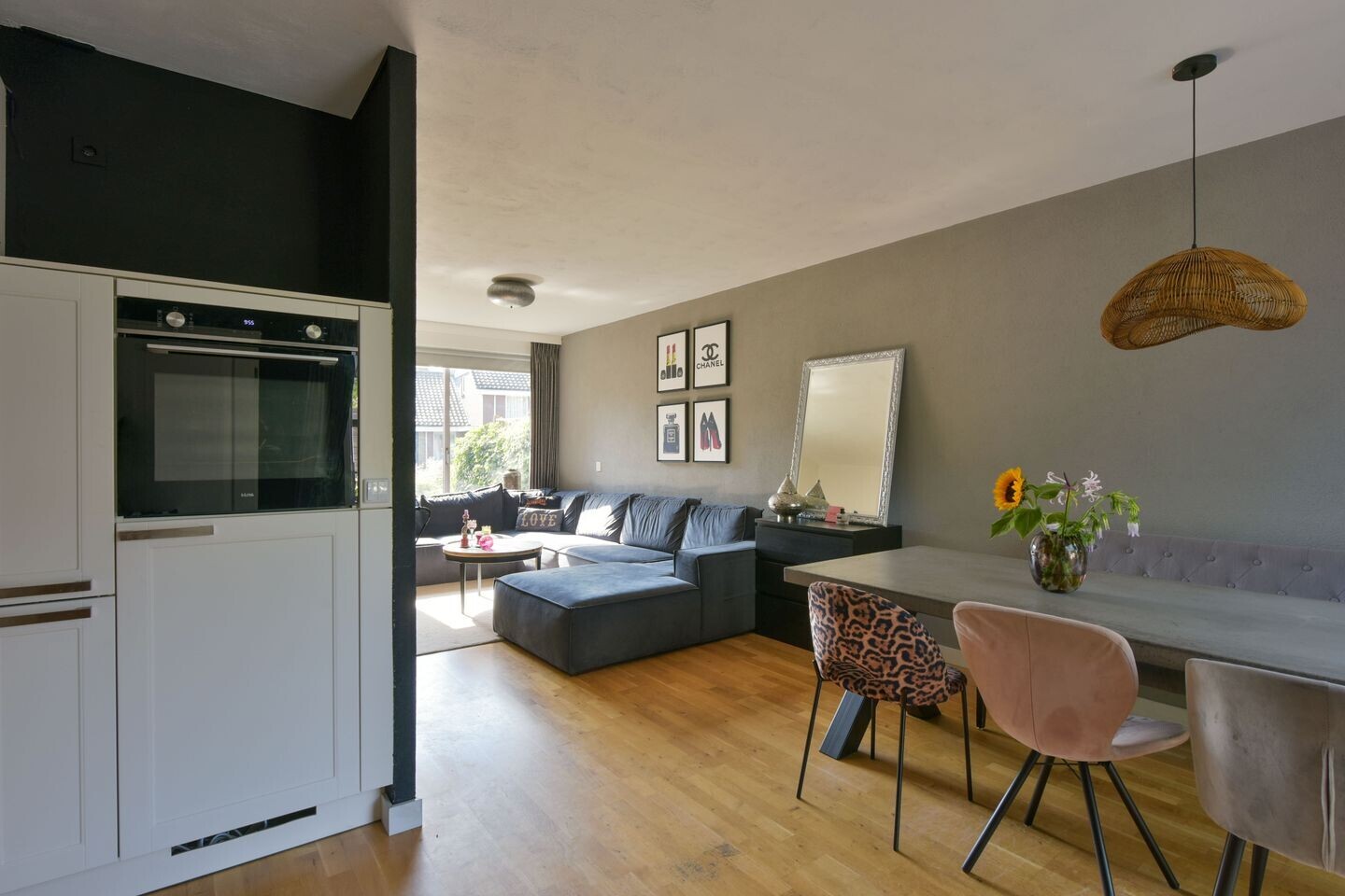 Tussenwoning te koop: Parel 5, Mijdrecht