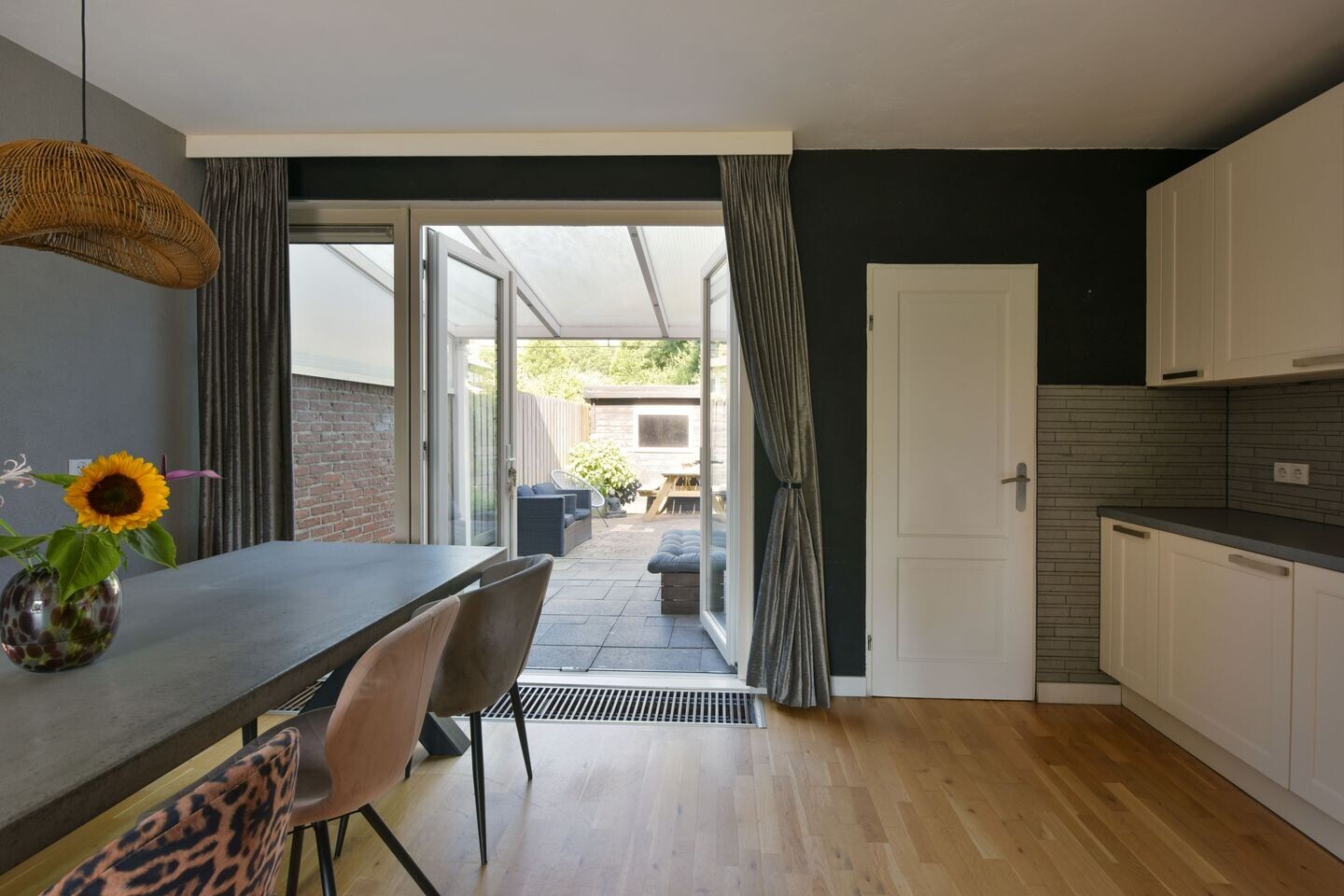 Tussenwoning te koop: Parel 5, Mijdrecht