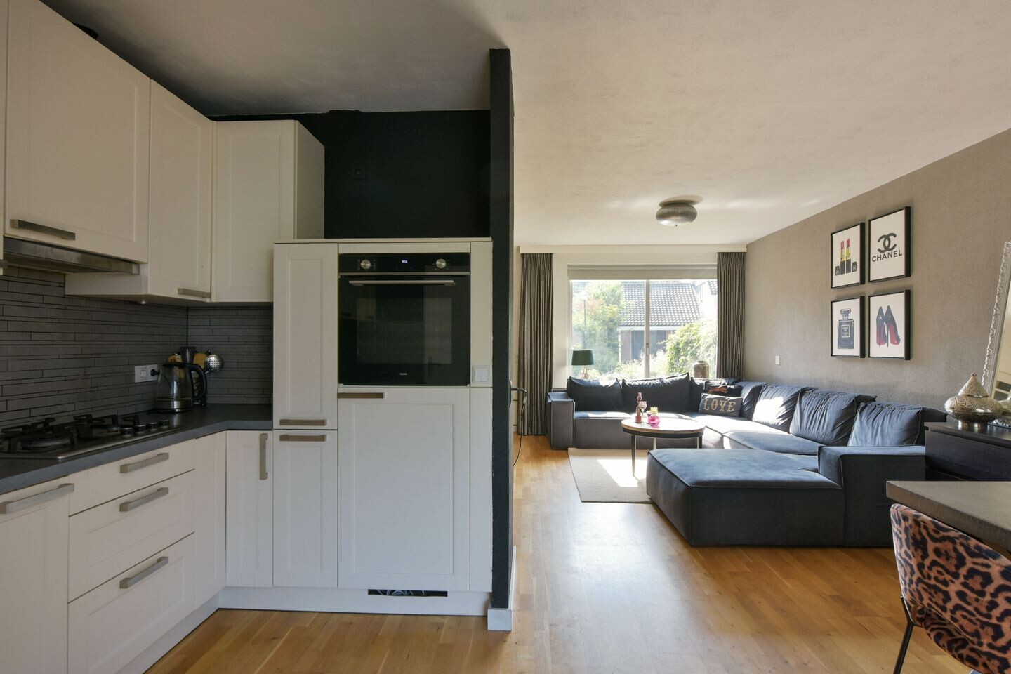 Tussenwoning te koop: Parel 5, Mijdrecht