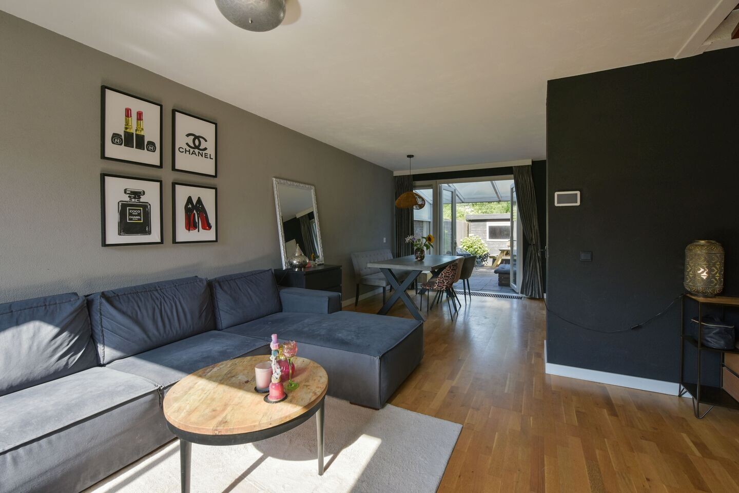 Tussenwoning te koop: Parel 5, Mijdrecht