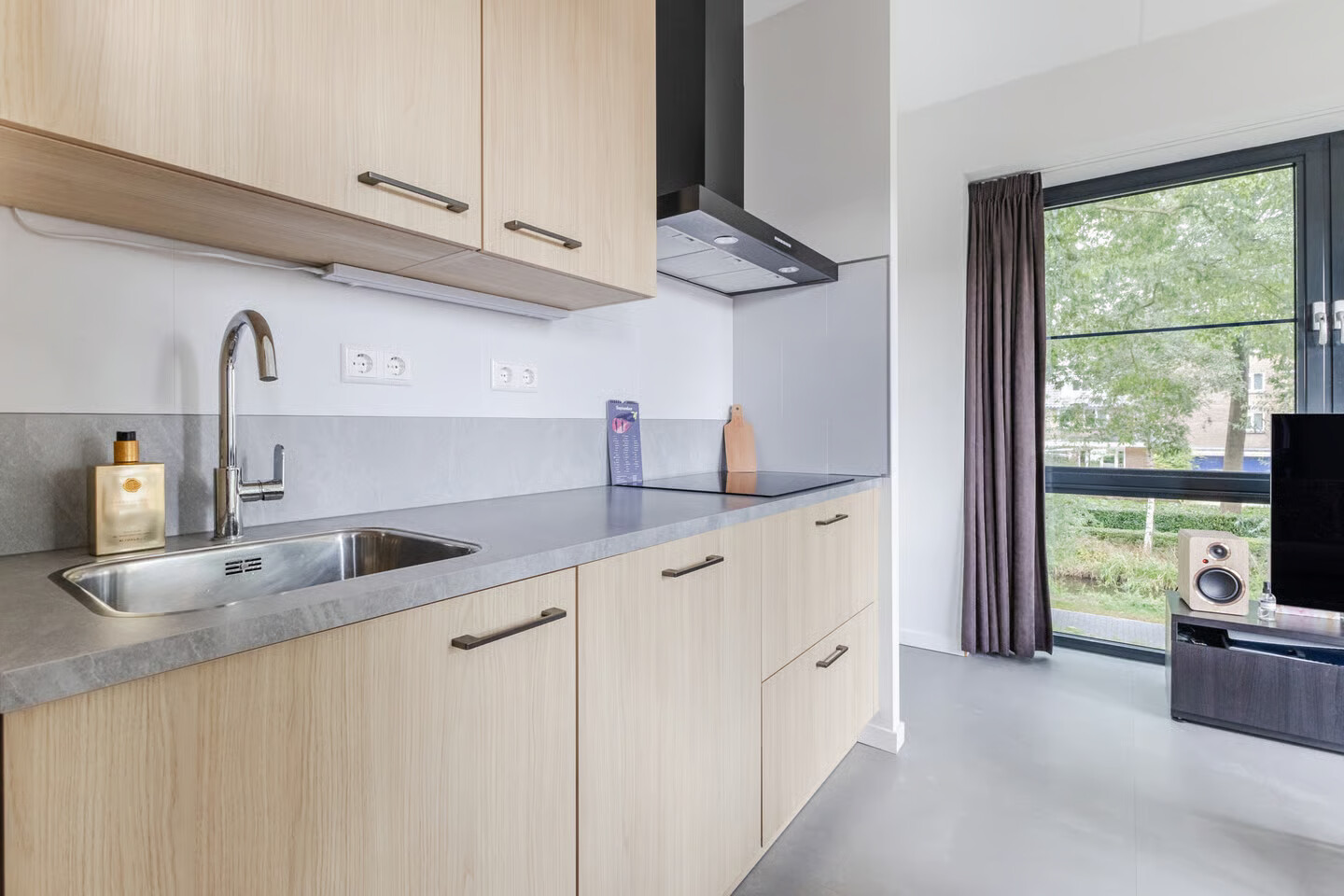 Studio te koop: Ooievaar 24, Mijdrecht