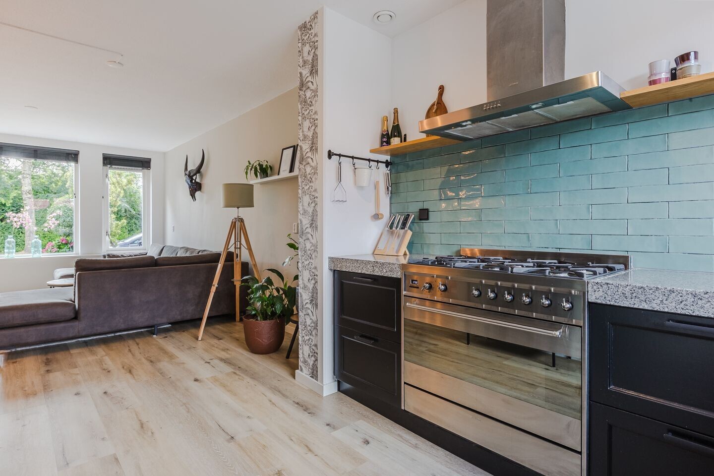 Tussenwoning te koop: Taling 17, Mijdrecht