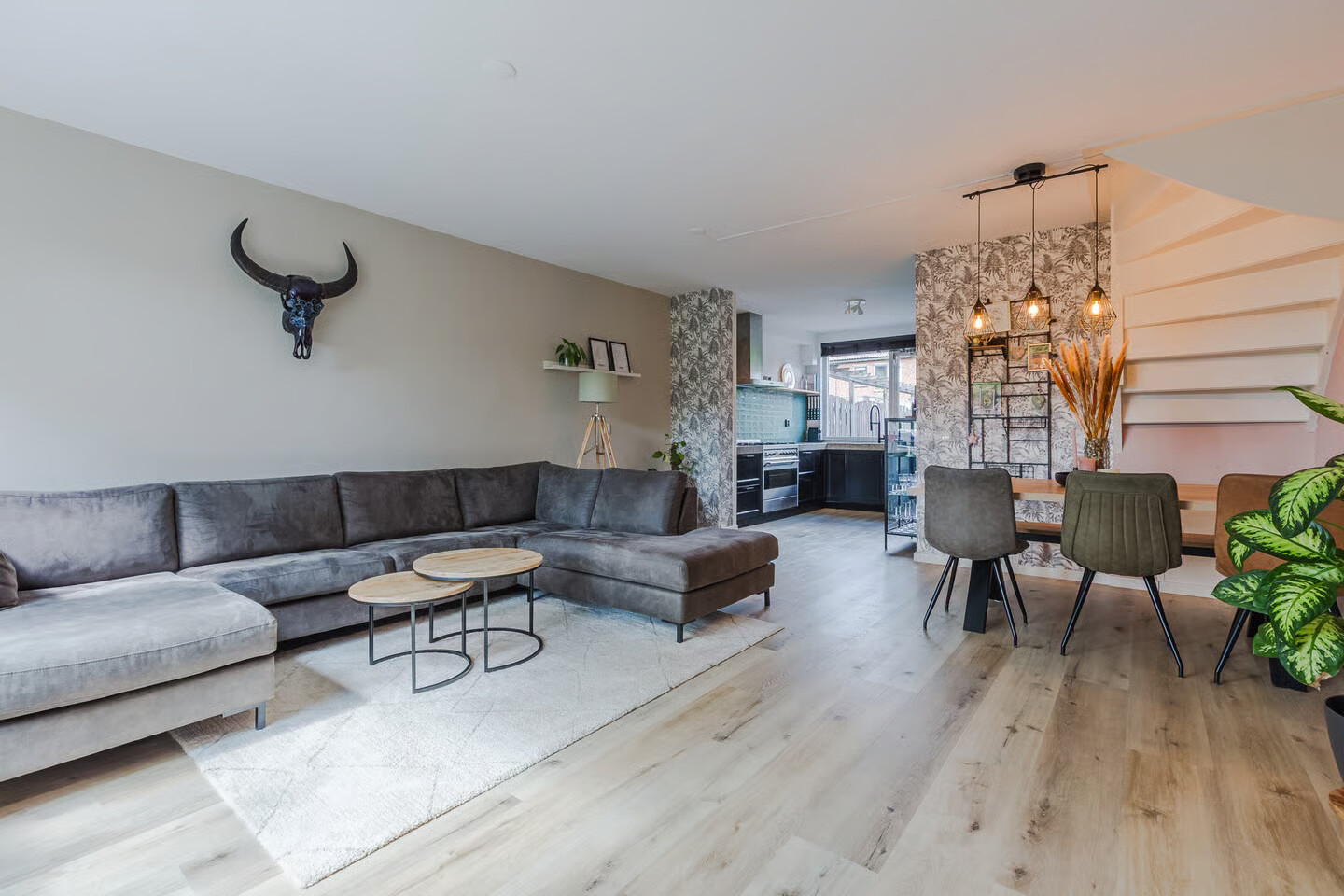 Tussenwoning te koop: Taling 17, Mijdrecht