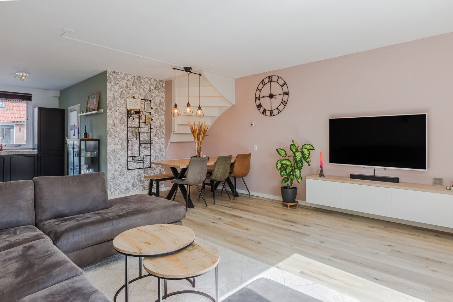 Tussenwoning te koop: Taling 17, Mijdrecht