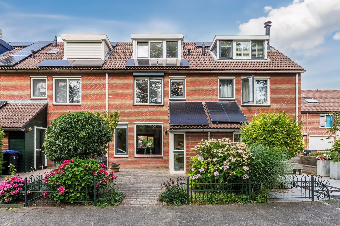 Tussenwoning te koop: Taling 17, Mijdrecht